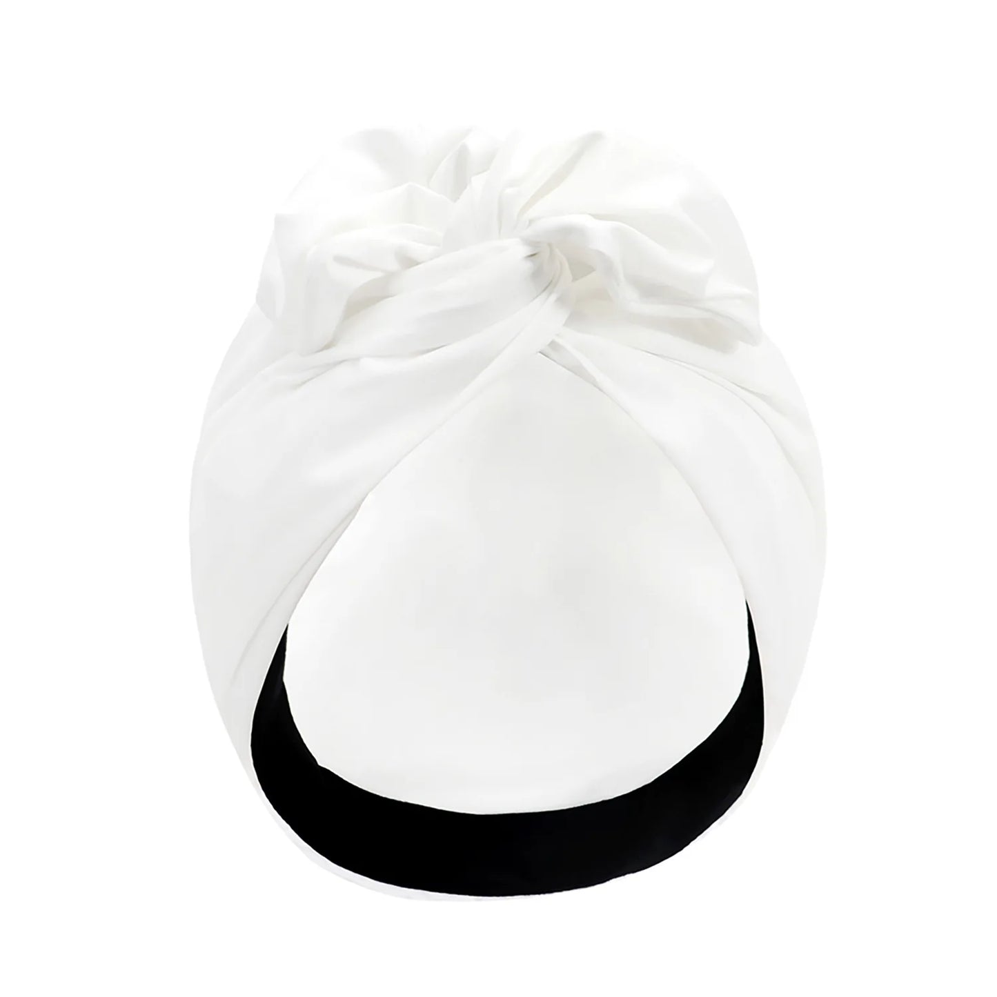 Pure White Headwrap