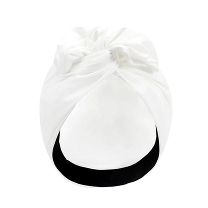 Pure White Headwrap