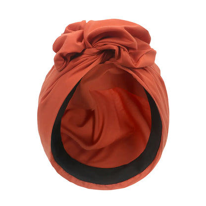 Terracotta Headwrap Turban