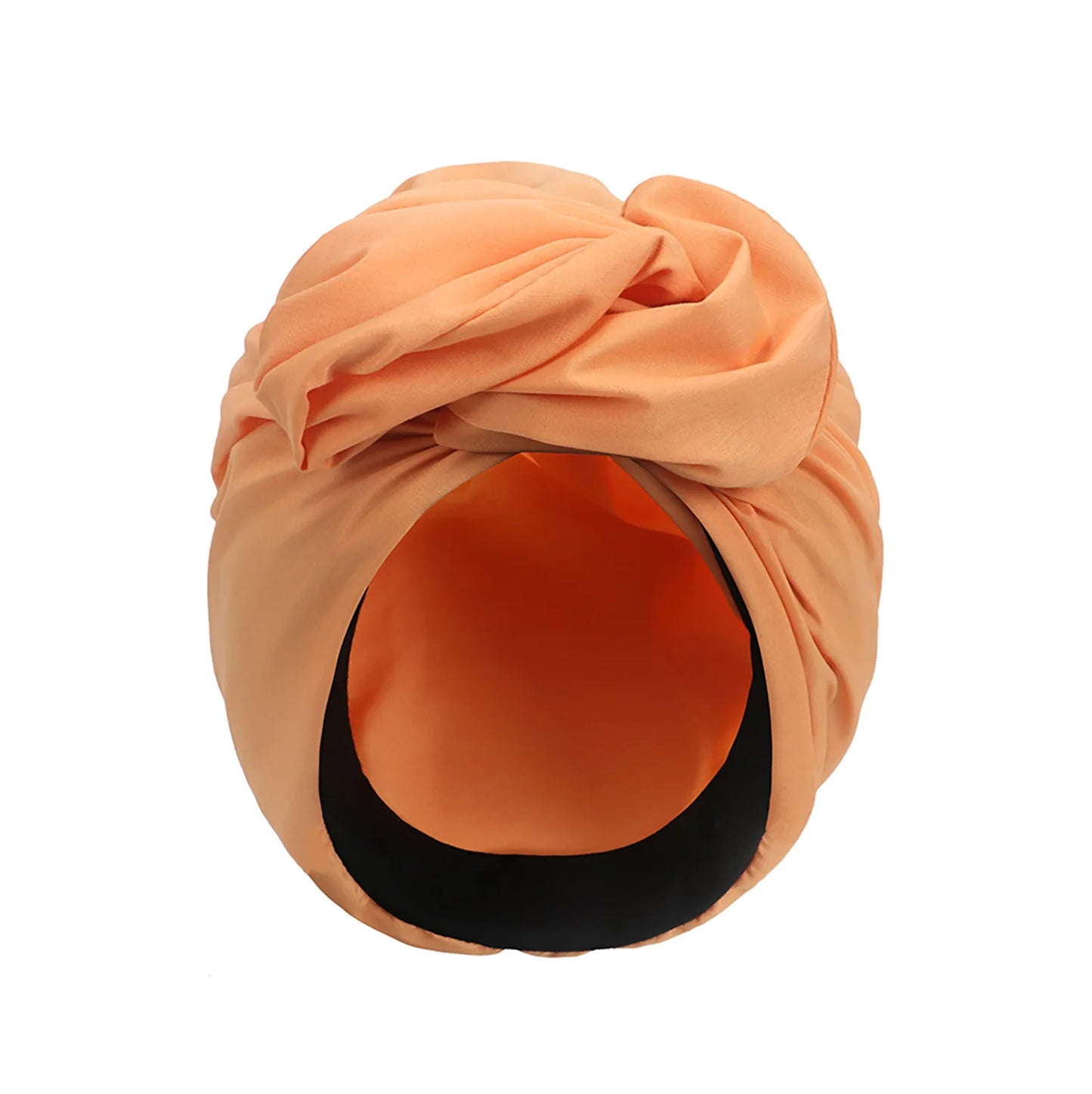 Orange Headwrap