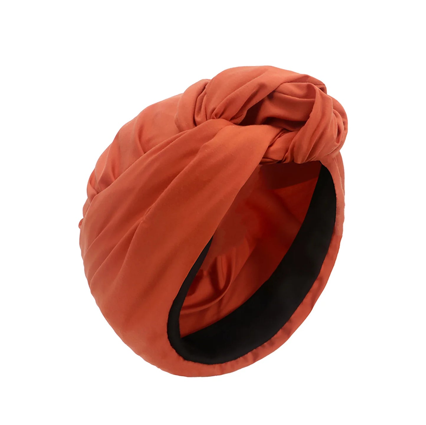 Terracotta Headwrap Turban