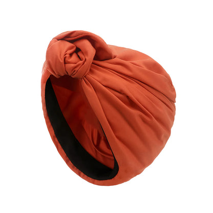 Terracotta Headwrap Turban