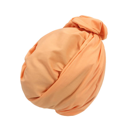 Orange Headwrap