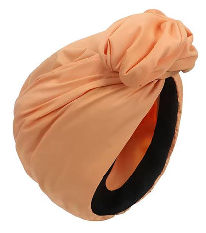 Orange Headwrap